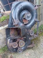 Maaibak zitmaaier 107 cm ayp, Ophalen of Verzenden, Gebruikt