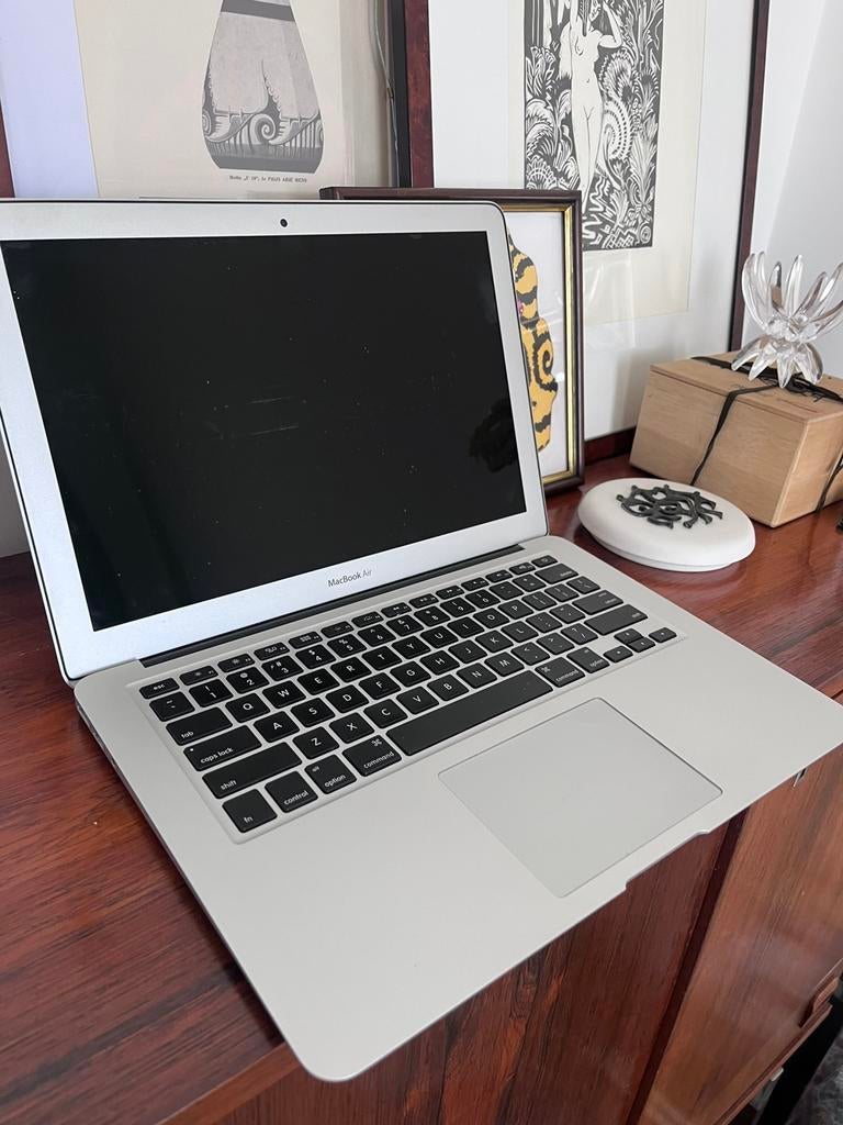 MacBook Air 13 inch 2014, Ophalen, Qwerty, 8 GB, 13 inch