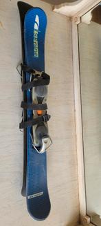 Fun ski's - Salomon met Bindingen - Blauw/Zwart, Ophalen, Gebruikt, Salomon, Skiën