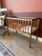 Woodies wieg incl. matras, Kinderen en Baby's, Babywiegjes en Ledikanten, Ophalen, Zo goed als nieuw, Wieg
