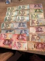Uitgebreide bankbiljetverzameling Lesotho - 1290 Maloti, Ophalen of Verzenden, Midden-Oosten, Setje