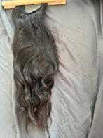 Echt haar staartje, Ophalen of Verzenden, Zo goed als nieuw, Pruik of Haarverlenging