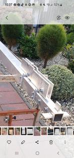 3x6m 4x6m 5x6m aluminium kokermast schuifmast mast, Ophalen, Mast