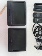 Auto schermpjes - auto DVD spelers, Ophalen of Verzenden, Zo goed als nieuw, Overige merken