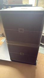 Jbl srx 718 s, Ophalen, JBL, Zo goed als nieuw, 120 watt of meer