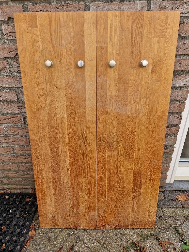 Hand/keukendoeken plank, Huis en Inrichting, Overige typen, Ophalen, Gebruikt, Hout