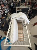 Kinder ledikantje plus matrasje 120 x 60, Kinderen en Baby's, Babywiegjes en Ledikanten, Ophalen, Gebruikt, Ledikant