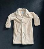 Ichi nep bontjas maat 38, kleur offwhite, Kleding | Dames, Ophalen of Verzenden, Zo goed als nieuw, Maat 38/40 (M), Beige
