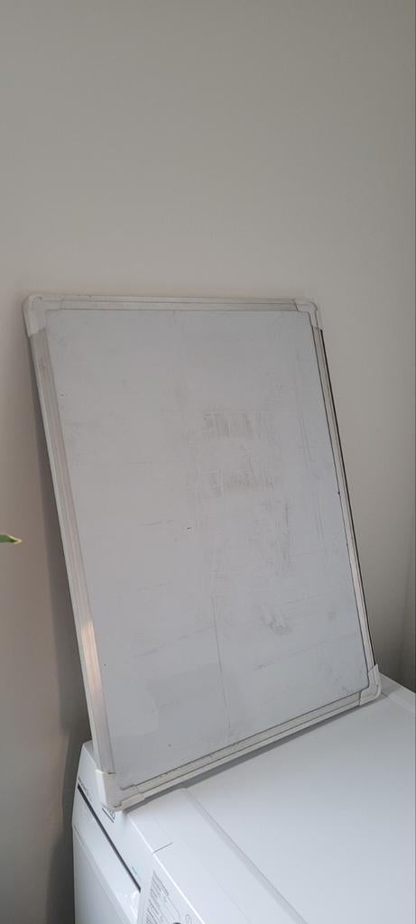 Whiteboard, Diversen, Schoolborden, Ophalen, Mobiel, Gebruikt, Whiteboard