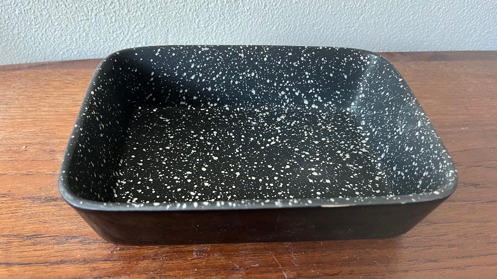 Nero ovenschaal, Overige typen, Nieuw, Ophalen of Verzenden, Zwart