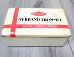 vintage Brocades verbandtrommel uit de jaren 50-70, Ophalen of Verzenden, Overige