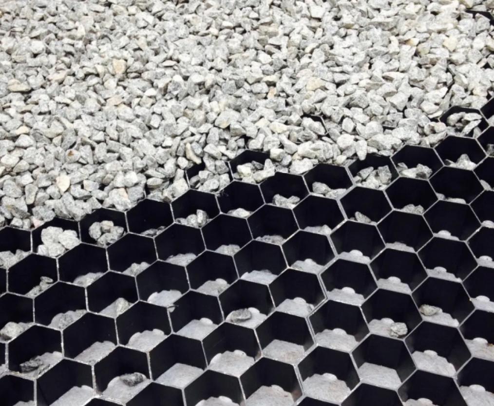 Grindplaten / Grindmatten, Ophalen of Verzenden, Nieuw, Zwart