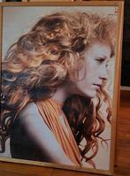 Wella en Kadus Kappers Posters - Set van 5, Met lijst, Deurposter of groter, Ophalen of Verzenden, Reclame