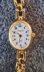 Vintage Leumas quartz horloge. ., Sieraden, Tassen en Uiterlijk, Horloges | Dames, Ophalen of Verzenden, Overige merken