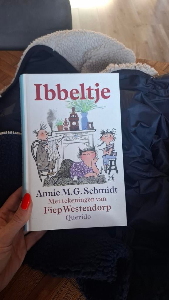 Ibbeltje - Annie M.G. Schmidt (Querido), Boeken, Kinderboeken | Jeugd | onder 10 jaar, Ophalen of Verzenden, Zo goed als nieuw