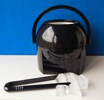 Vintage Space Age IJsbucket/Fiocco/Italian Design, Ophalen of Verzenden, Gebruikt