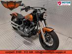 *VERKOCHT* HARLEY-DAVIDSON SOFTAIL SLIM FLS (bj 2015) 13,856, 2 cilinders, 1690 cc, HARLEY-DAVIDSON, Bedrijf
