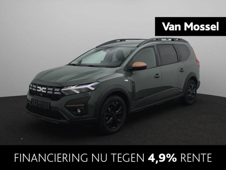 Dacia Jogger Hybrid 140 Extreme 7p. | Climate Control | Pack, Auto's, Dacia, Bedrijf, Te koop, Jogger, ABS, Achteruitrijcamera
