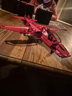 Lego Technic 9394 Vliegtuig, Ophalen of Verzenden, Gebruikt, Complete set, Lego