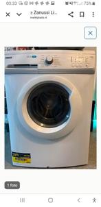 Zanussi lindo 100, 6 tot 8 kg, Ophalen of Verzenden, 1200 tot 1600 toeren, 85 tot 90 cm