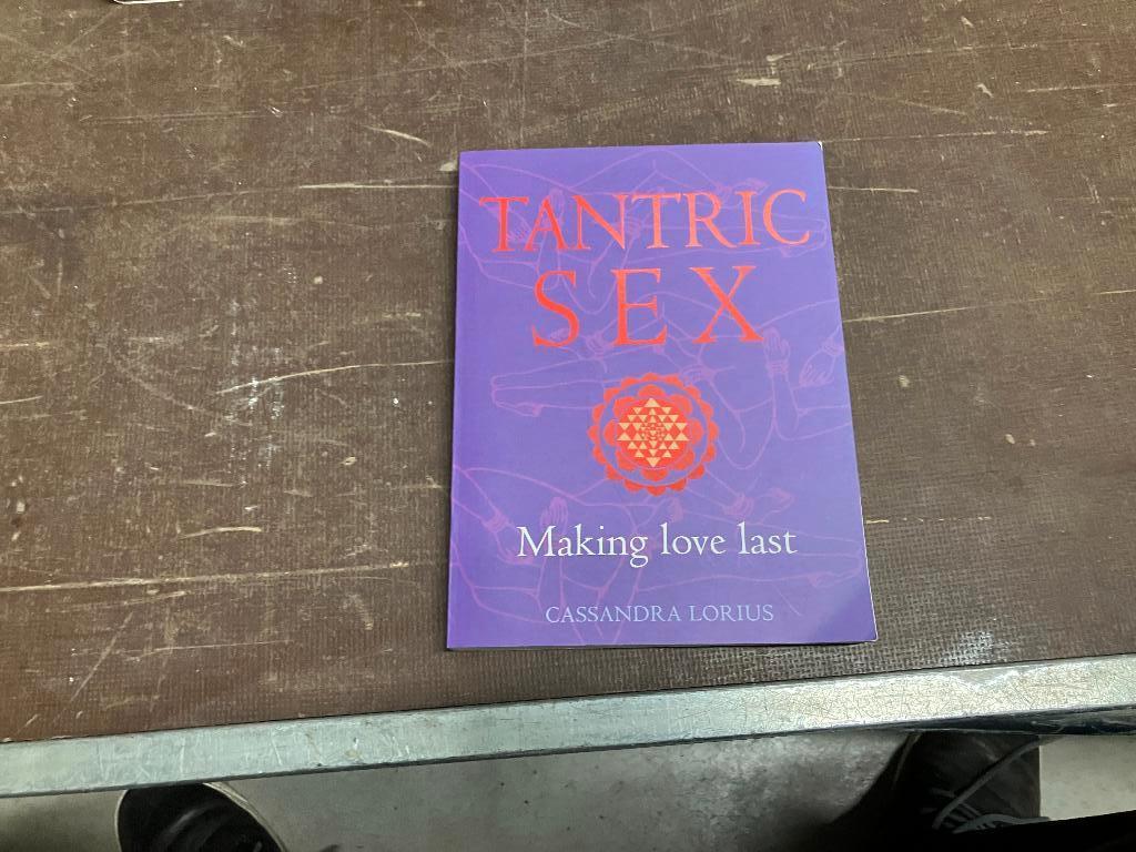 sex tantra seks standjes erotiek energie, Boeken, Studieboeken en Cursussen, Zo goed als nieuw, HBO, Alpha, Ophalen of Verzenden