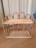 Rotan plankje H&M Home - Decoratief en praktisch, Ophalen of Verzenden, Zo goed als nieuw