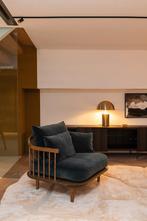 Fauteuil Fly – &Tradition, Ophalen, Nieuw, 75 tot 100 cm, Stof