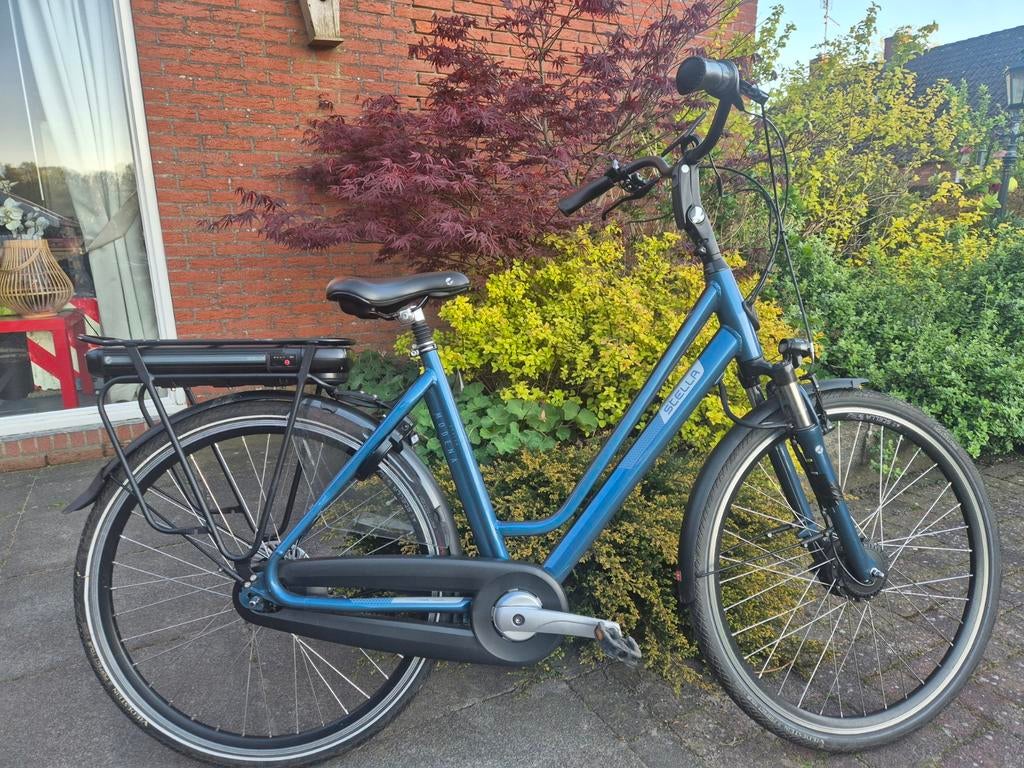 Nette Stella Modena met 522Wh accu, 51 tot 55 cm, Ophalen, Zo goed als nieuw, Overige merken