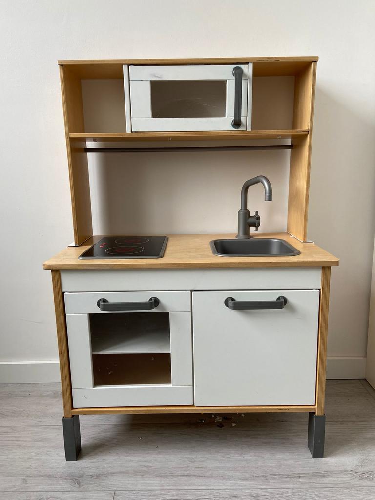 Ikea keukentje kinderen, Ophalen, Hout, Speelkeuken
