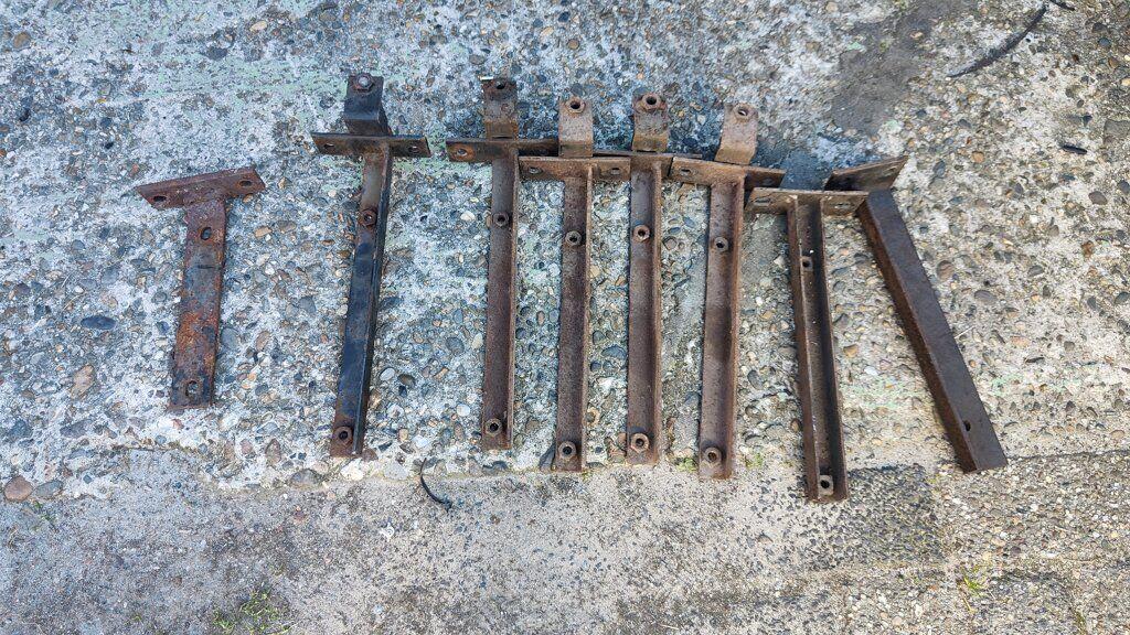 Partij trekhaken 3 serie E30 type I en type II, Auto-onderdelen, Trekhaken, -, -, -