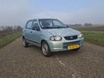 Suzuki Alto 1.1 16V 5d AGS 2005 Groen, Voorwielaandrijving, 750 kg, 4 cilinders, 4 stoelen