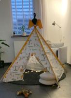 Tipi tent, Ophalen, Zo goed als nieuw