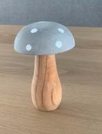 Betonnen kaarsen houder en paddenstoel, Ophalen, Zo goed als nieuw, Overige materialen, Minder dan 25 cm
