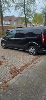 Ford Transit Connect L2 1.5 Ecoblue 100pk 2021 Zwart, 4 cilinders, Zwart, Origineel Nederlands, Diesel