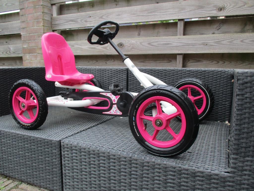 BERG BUDDY SKELTER, Ophalen, Gebruikt, Berg