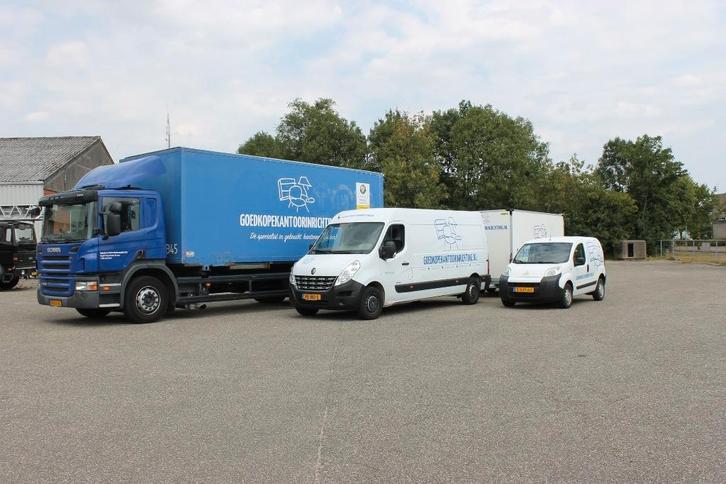 Marktplaats aankoop ophalen? Transport door heel NL, Diensten en Vakmensen, Overige Diensten