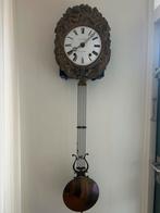 Antieke Franse Comtoise klok, Ophalen