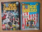 adv4453 judge dredd, Eén stripboek, Ophalen, Gelezen