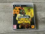 Playstation 3 - Red Dead Redemption Undead Nightmare PS3, Avontuur en Actie, Vanaf 18 jaar, 1 speler, Ophalen of Verzenden