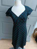 King Louie jurk maat 36, Blauw, Ophalen of Verzenden, Zo goed als nieuw, Maat 36 (S)