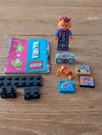 Lego Minifigures serie Vidiyo/Rode Panda Danser, Ophalen of Verzenden, Zo goed als nieuw, Lego