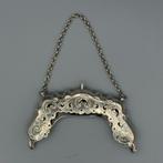 ZILVEREN TASBEUGEL ANTIEK, Ophalen of Verzenden, Zilver