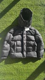 Moncler Verzere, Ophalen of Verzenden, Zo goed als nieuw, Zwart