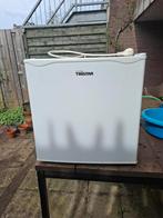 Tristar mini koelkast met diepvriesvakje, Ophalen, Minder dan 60 cm, Minder dan 85 cm