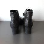 Durea enkellaarsjes met hak maat 40 H, Durea, Lage of Enkellaarzen, Ophalen of Verzenden, Gedragen