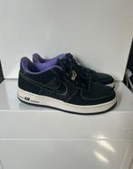 Nike air force, Zwart, Ophalen of Verzenden, Zo goed als nieuw, Veterschoenen
