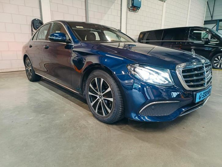 Mercedes-Benz E-Klasse E200 d 160pk 9G-TRONIC 201 Taxiklaar!, Auto's, Mercedes-Benz, Particulier, E-Klasse, ABS, Achteruitrijcamera