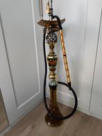 Lion of Babylon waterpijp/shisha (Babylon) koperen leidingen, Ophalen of Verzenden, Zo goed als nieuw