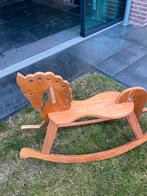 Houten Hobbelpaard Klassiek, Ophalen, Gebruikt