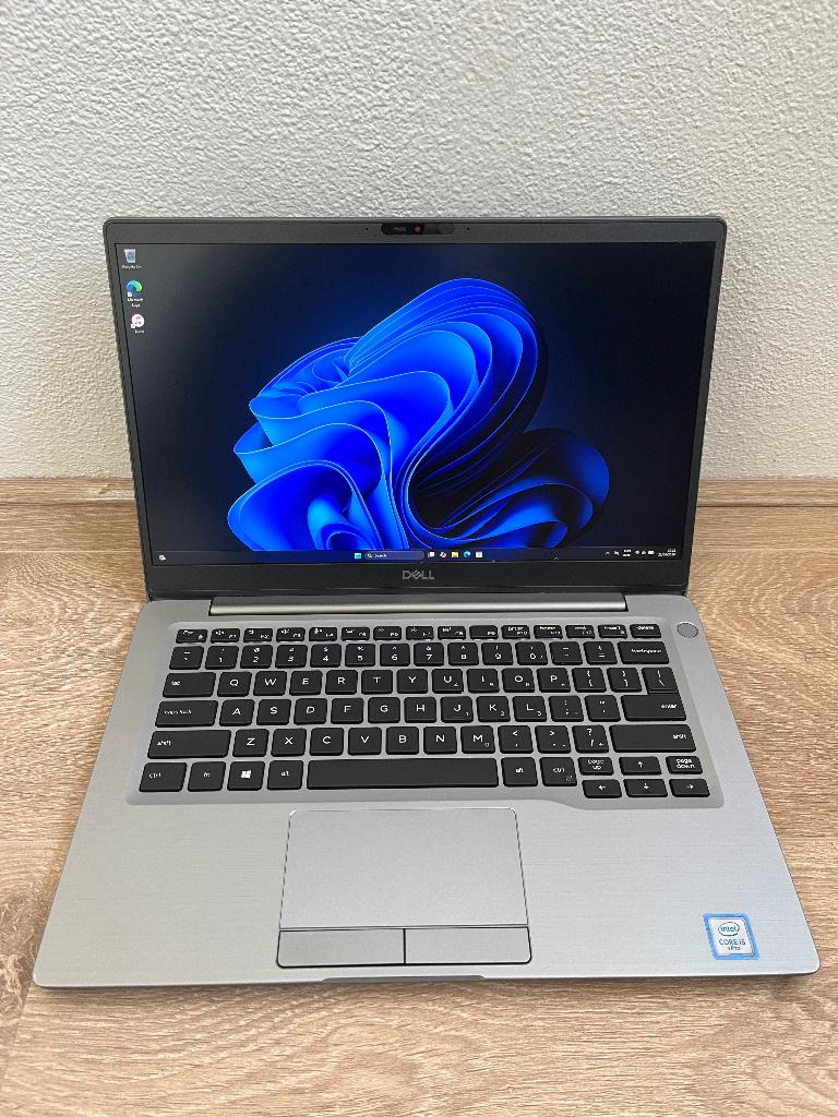 Dell Latitude 7300 Aluminium, Computers en Software, Windows Laptops, Gebruikt, 13 inch, SSD, 2 tot 3 Ghz, 8 GB, Qwerty, Gaming